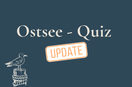 OstseeQuiz - Die erste Wochensiegerin steht fest