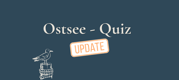 OstseeQuiz - Die erste Wochensiegerin steht fest