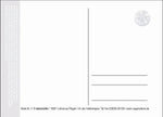 Postkarte Seeigel – maritimes Flair von Rügen