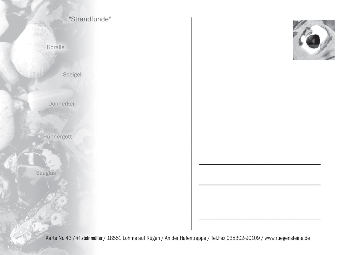 Postkarte 