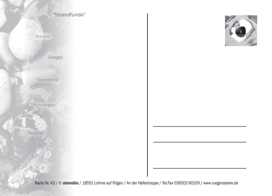 Postkarte 