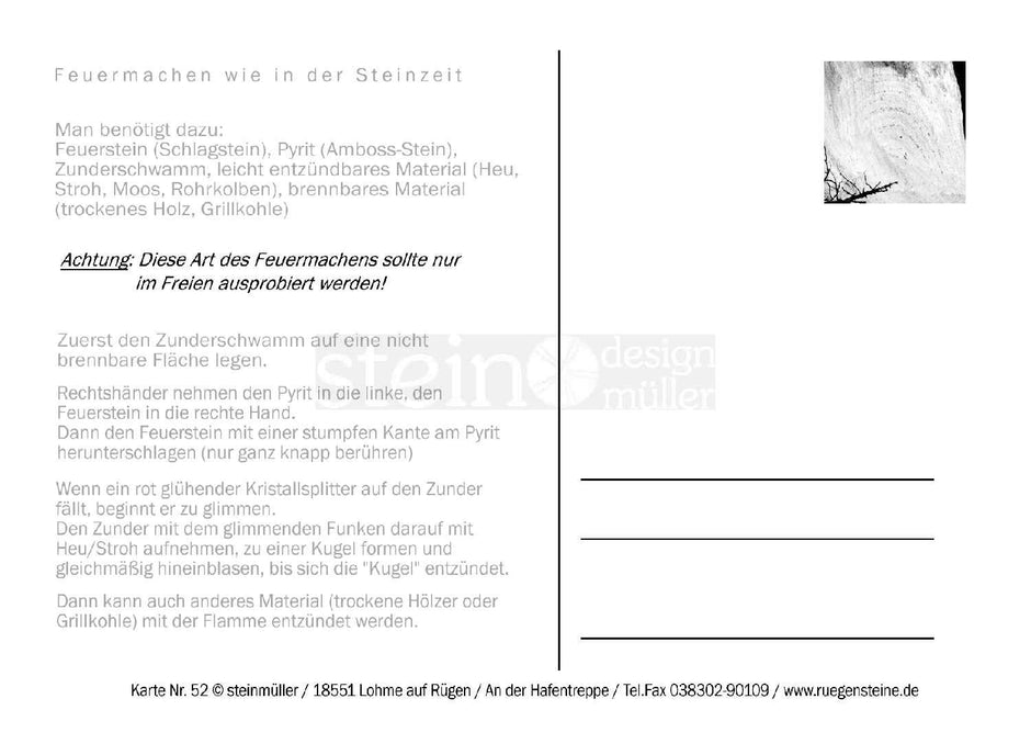 Postkarte 