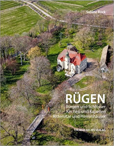 Historische Bauwerke von Rügen – Unikat