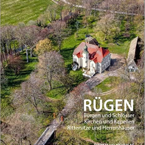 Historische Bauwerke von Rügen – Unikat