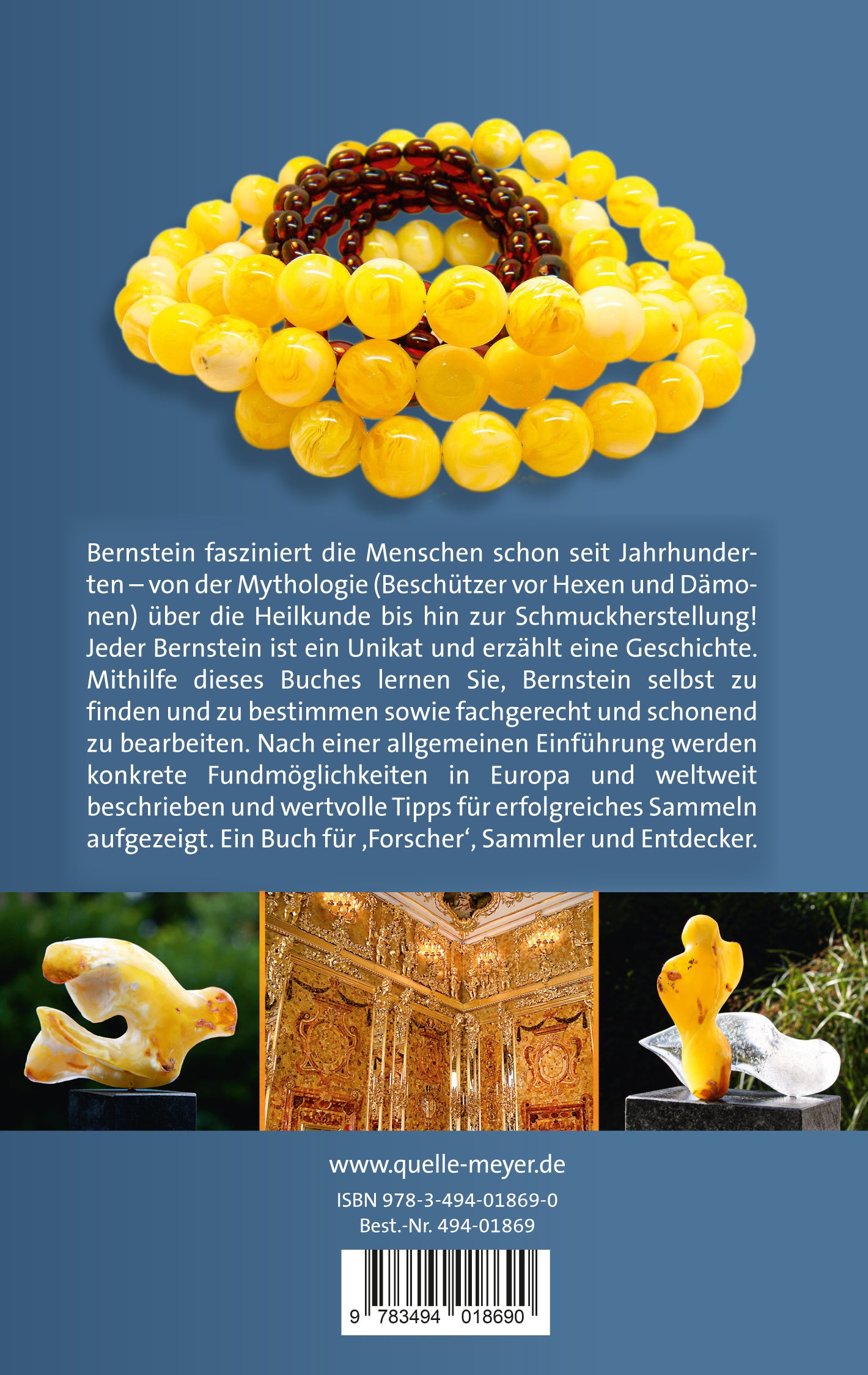 BERNSTEIN an unseren Küsten