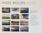 Insel Rügen 2027 – Kalender mit Fotografien von Karsten Bartel
