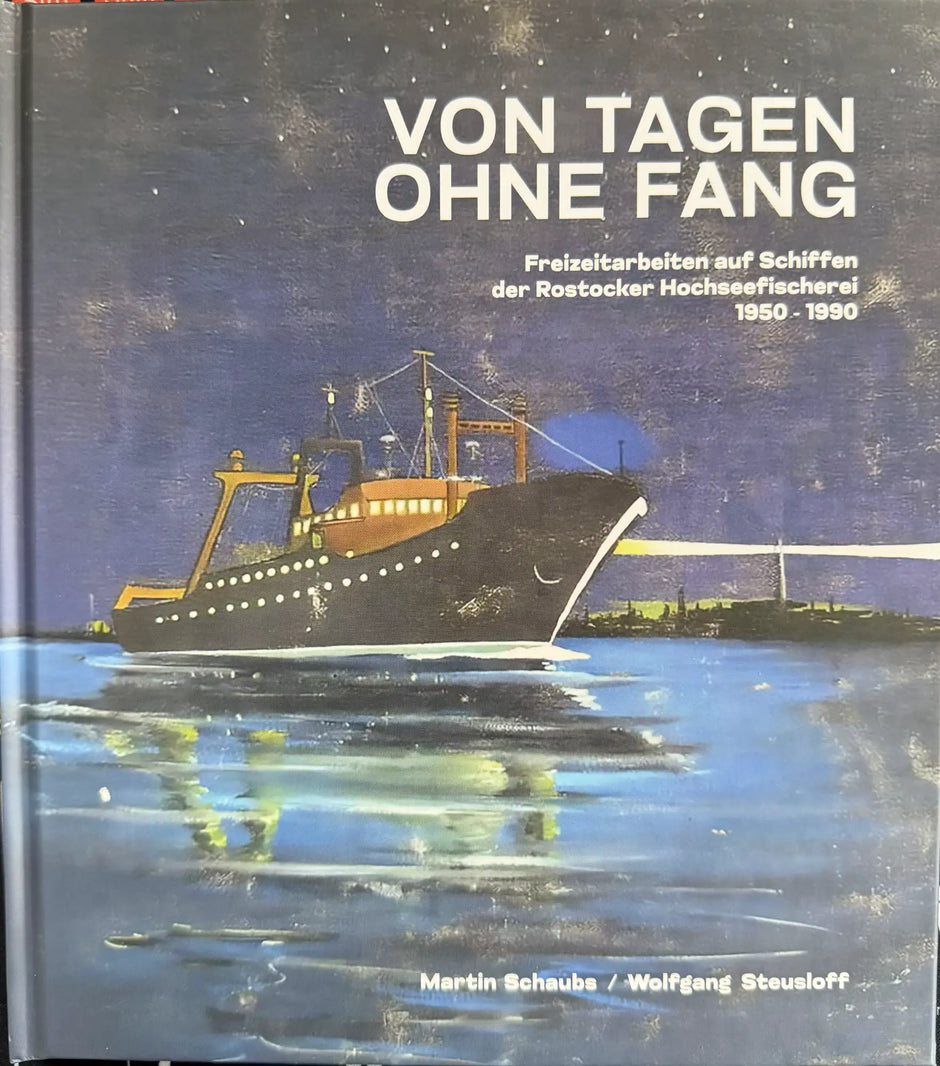 Buch "Von Tagen ohne Fang"