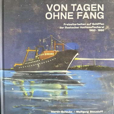 Buch "Von Tagen ohne Fang"
