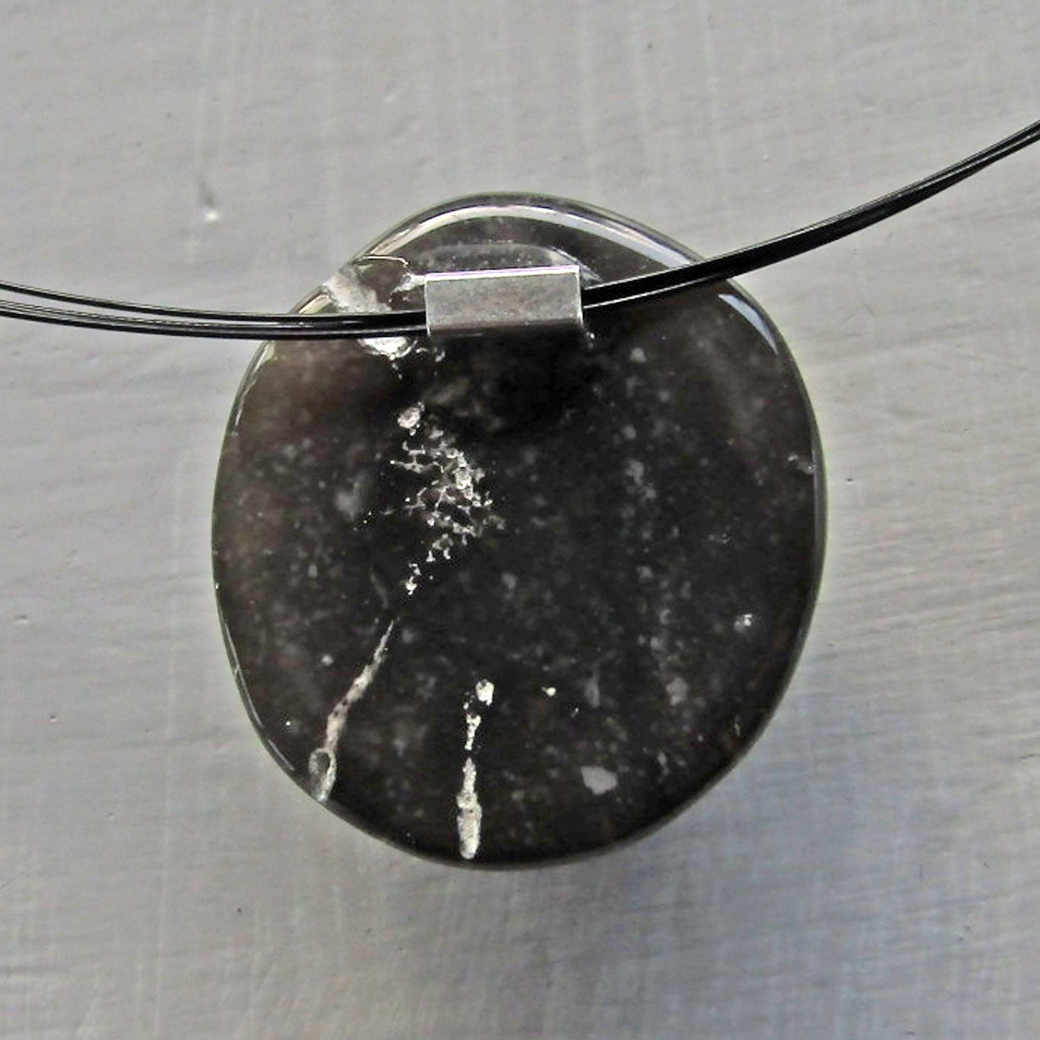 Halber Schwamm von Plinthosella sqamosa, Unikat