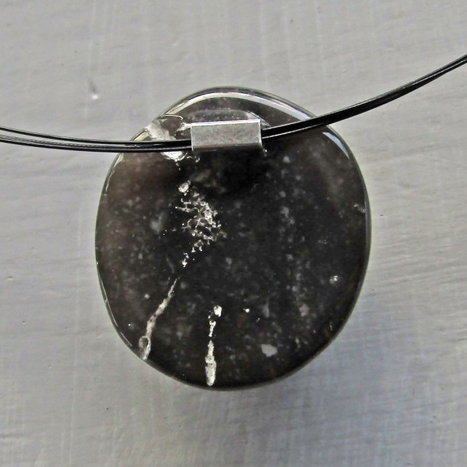 Halber Schwamm von Plinthosella sqamosa, Unikat