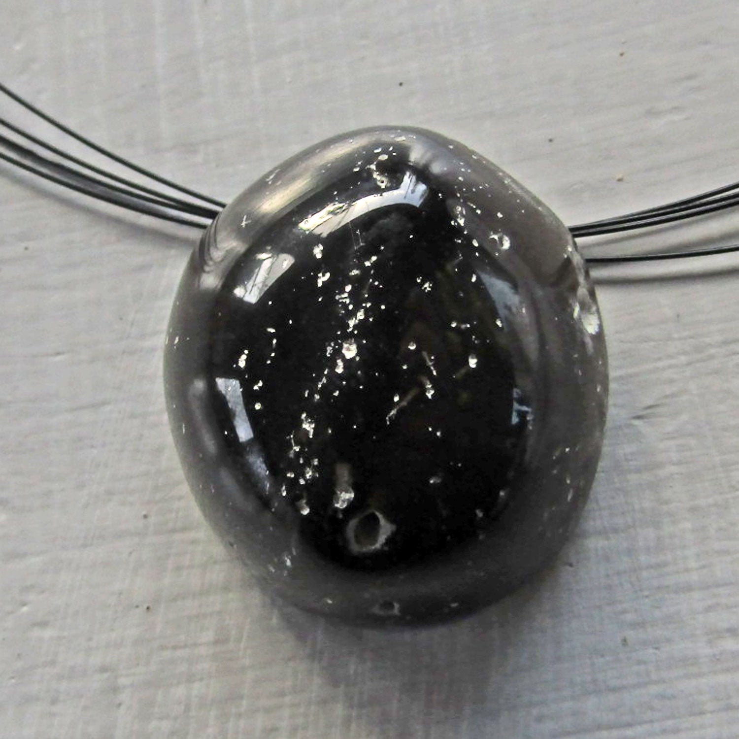 Halber Schwamm von Plinthosella sqamosa, Unikat