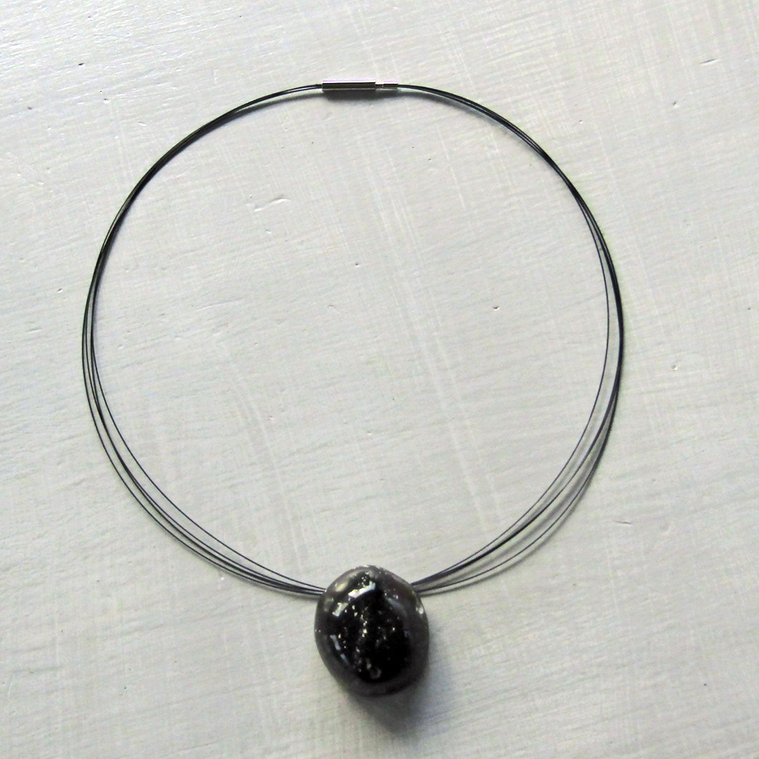 Halber Schwamm von Plinthosella sqamosa, Unikat