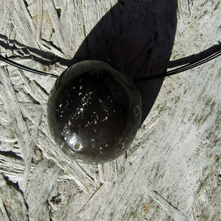 Halber Schwamm von Plinthosella sqamosa, Unikat