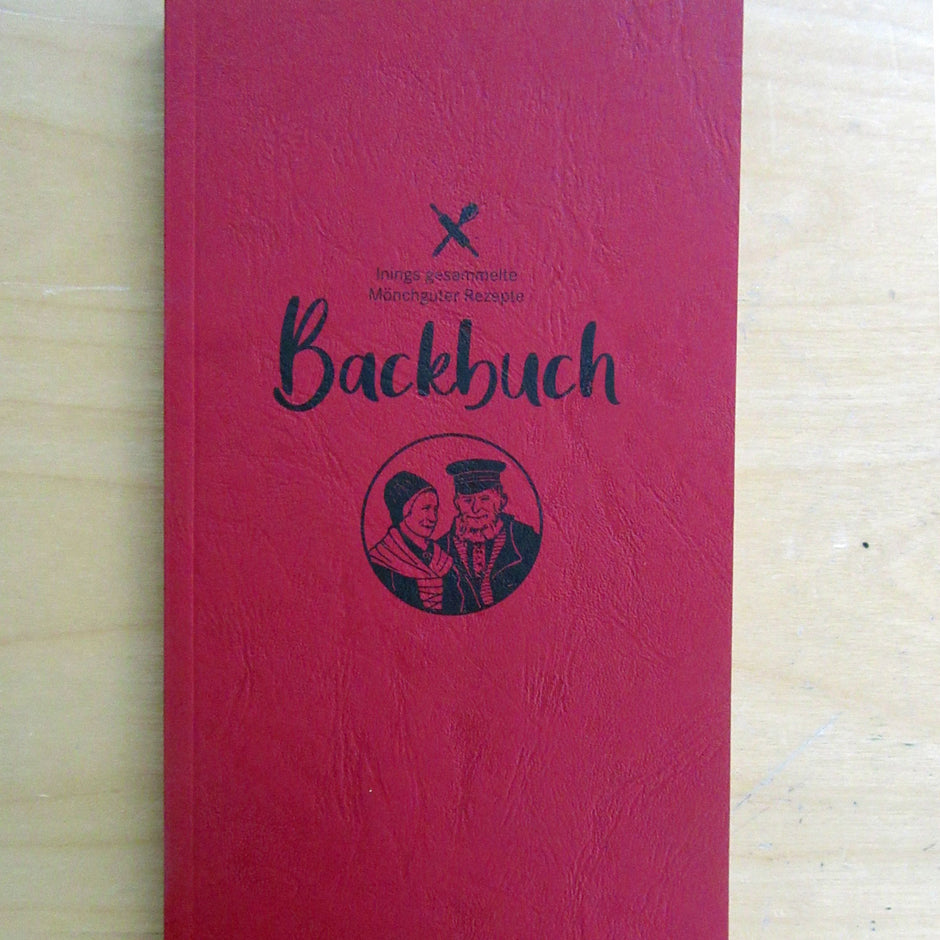 Mönchguter Rezeptebuch – Einblick in die Ostsee-Küche