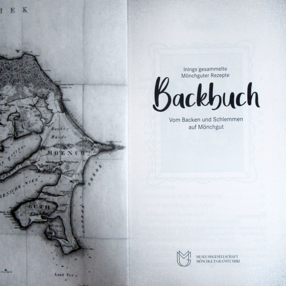 Mönchguter Rezeptebuch – Einblick in die Ostsee-Küche