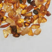 10 Gramm polierte Bernsteine zum Basteln von Rügen