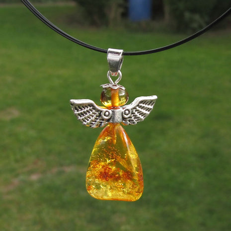 Bernsteinengel – Schutzengel aus dem Herzen Rügens