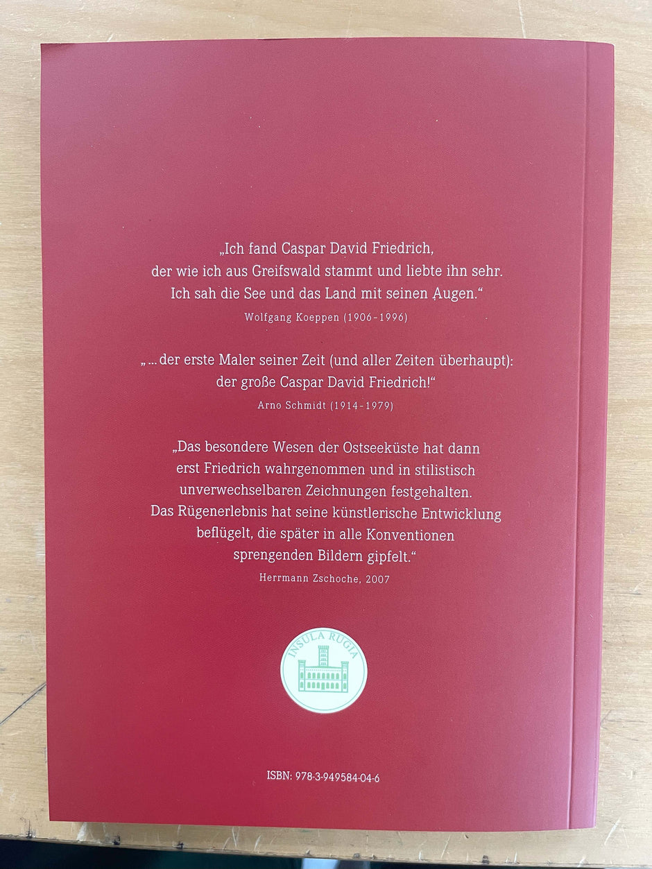 Ring aus Bernstein von der Ostsee-Insel Rügen, Unikat