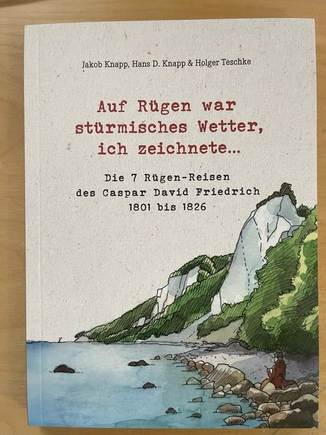 Ring aus Bernstein von der Ostsee-Insel Rügen, Unikat