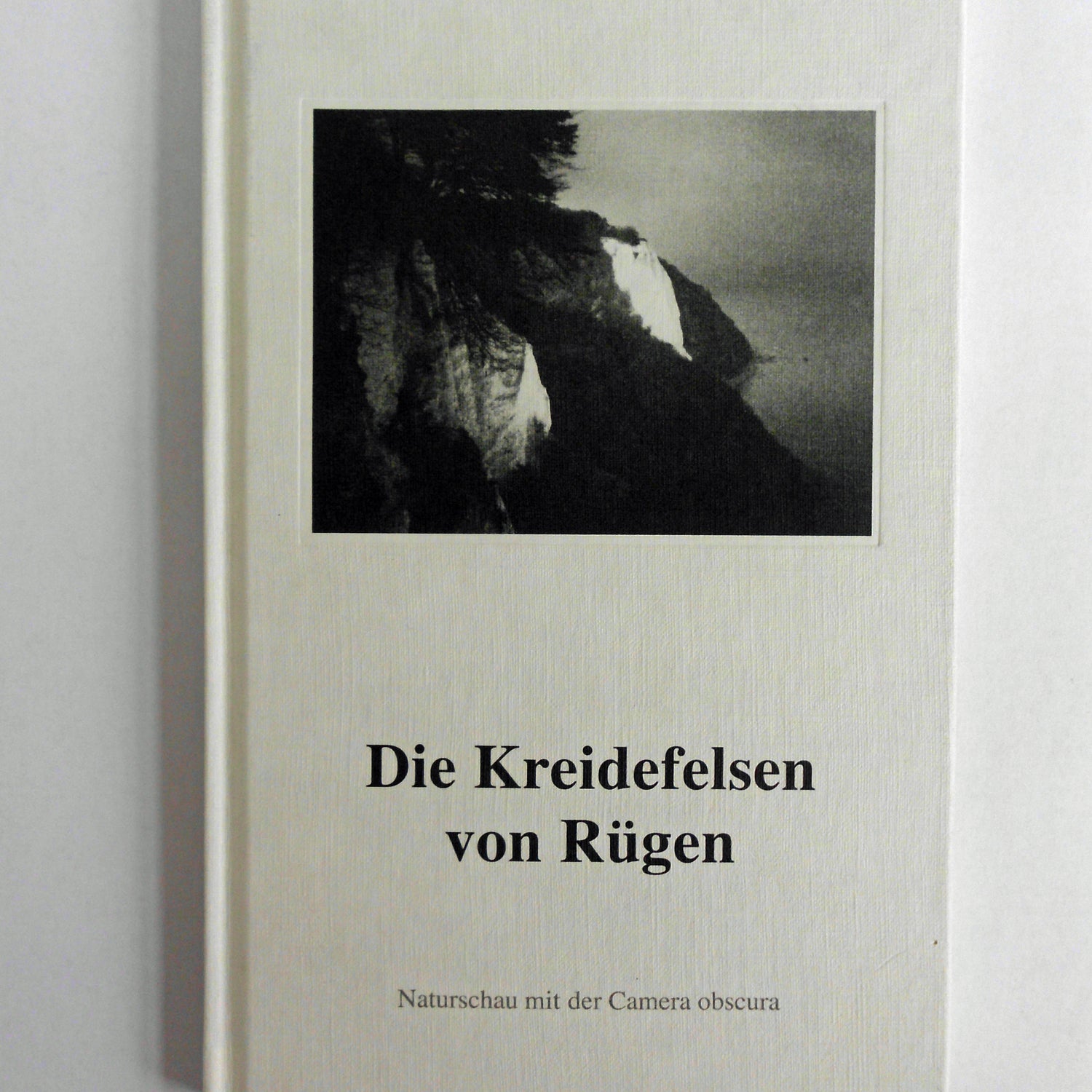 Kreidefelsen von Rügen – Naturschau mit der Camera obscura