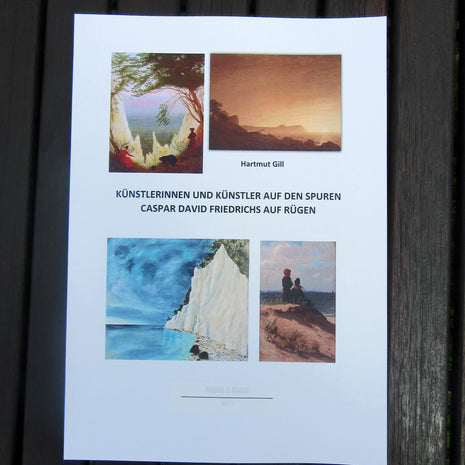 Auf den Spuren Caspar David Friedrichs – Unikat von Rügen