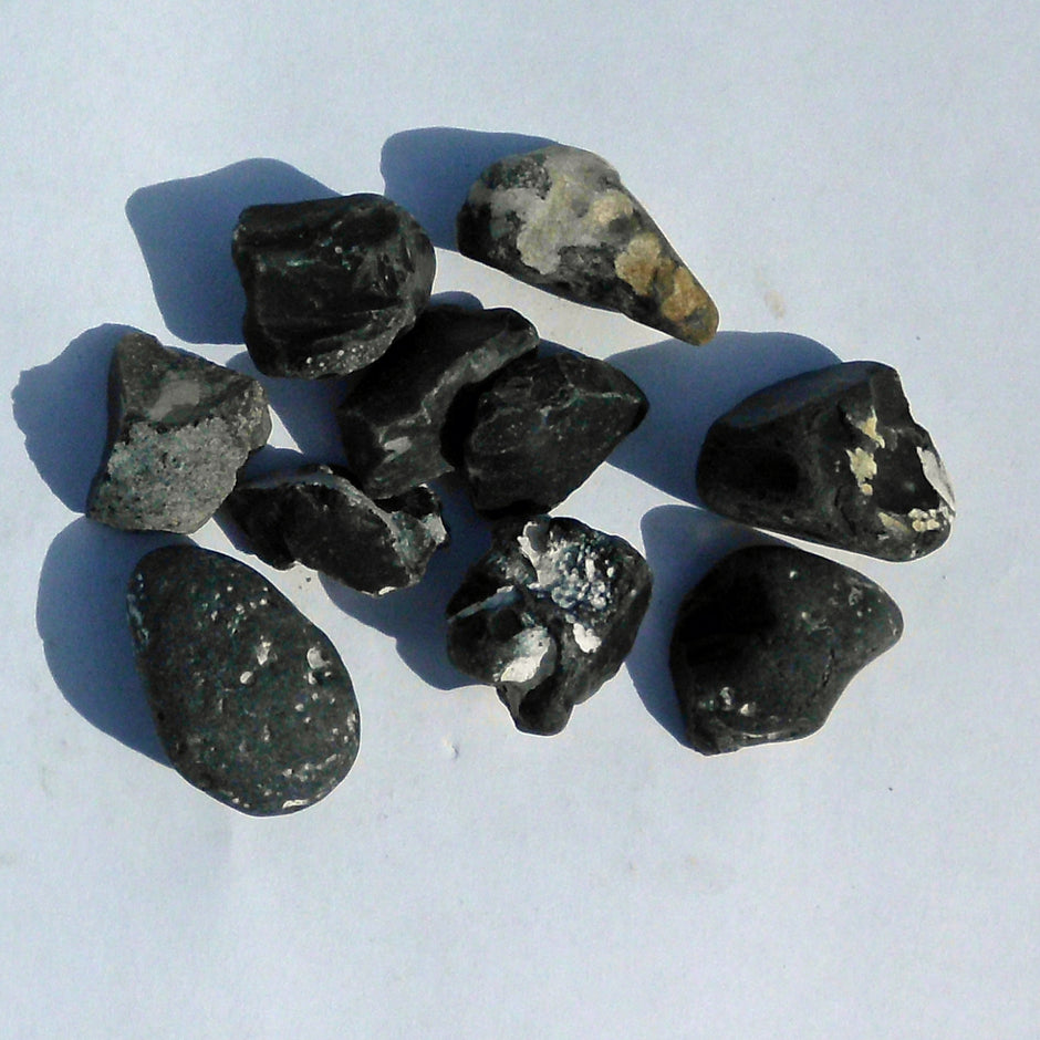 Feuerstein von Rügen, lose 3-6 cm, natürliche Form