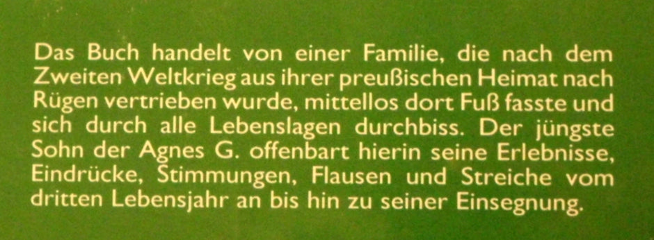 Schatzring aus Bernstein – Unikat von der Ostsee-Insel