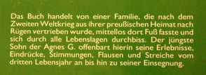 Schatzring aus Bernstein – Unikat von der Ostsee-Insel
