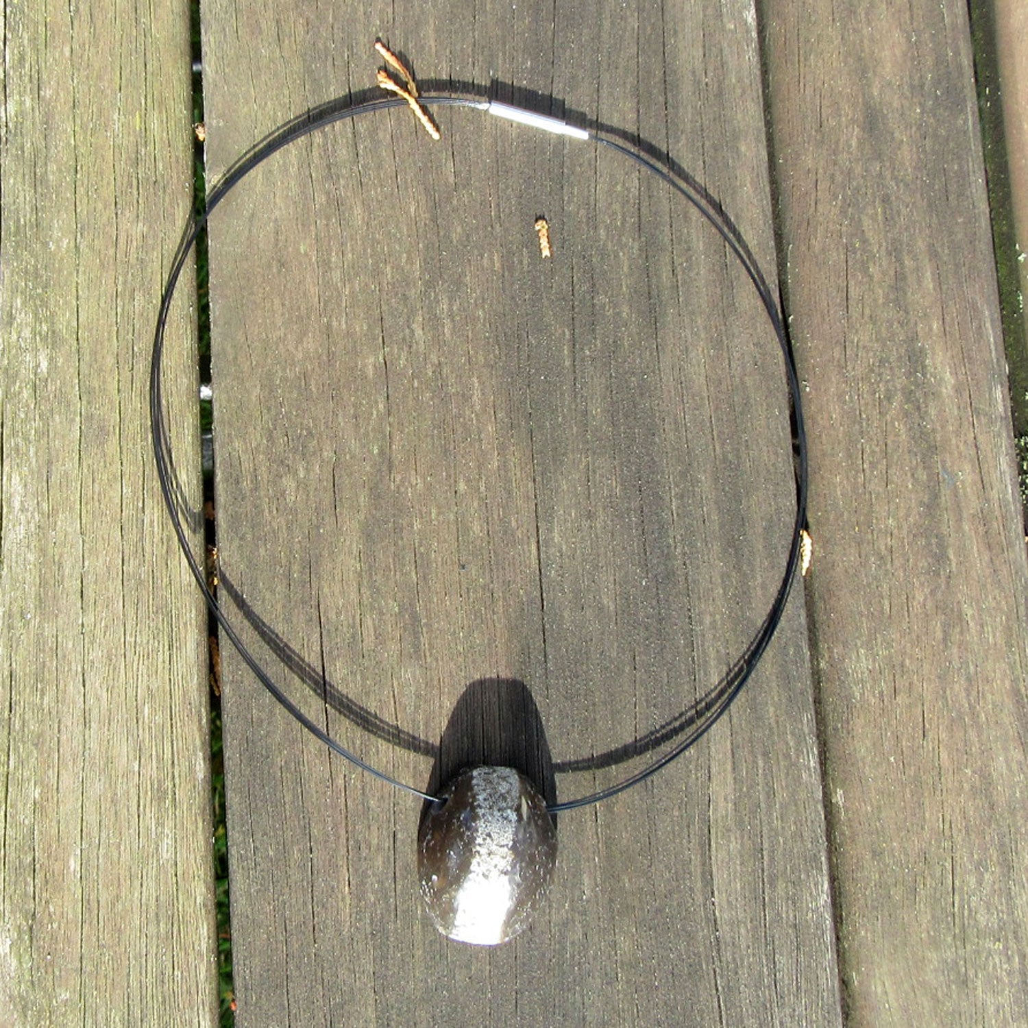 Halbierter Schwamm von Plinthosella sqamosa, Unikat