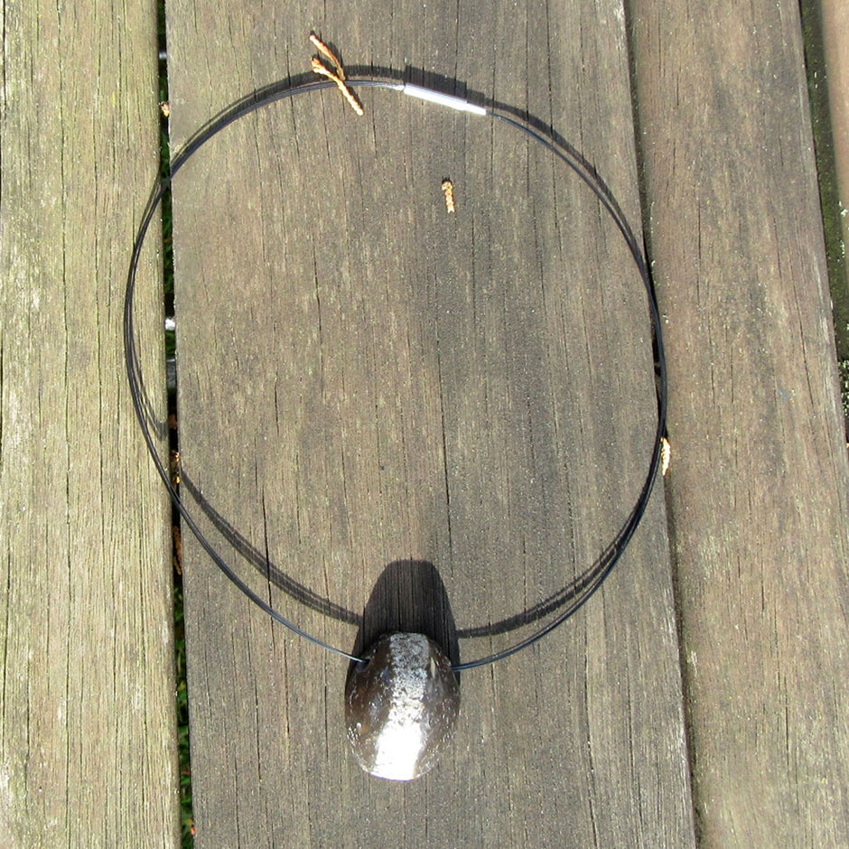 Halbierter Schwamm von Plinthosella sqamosa, Unikat