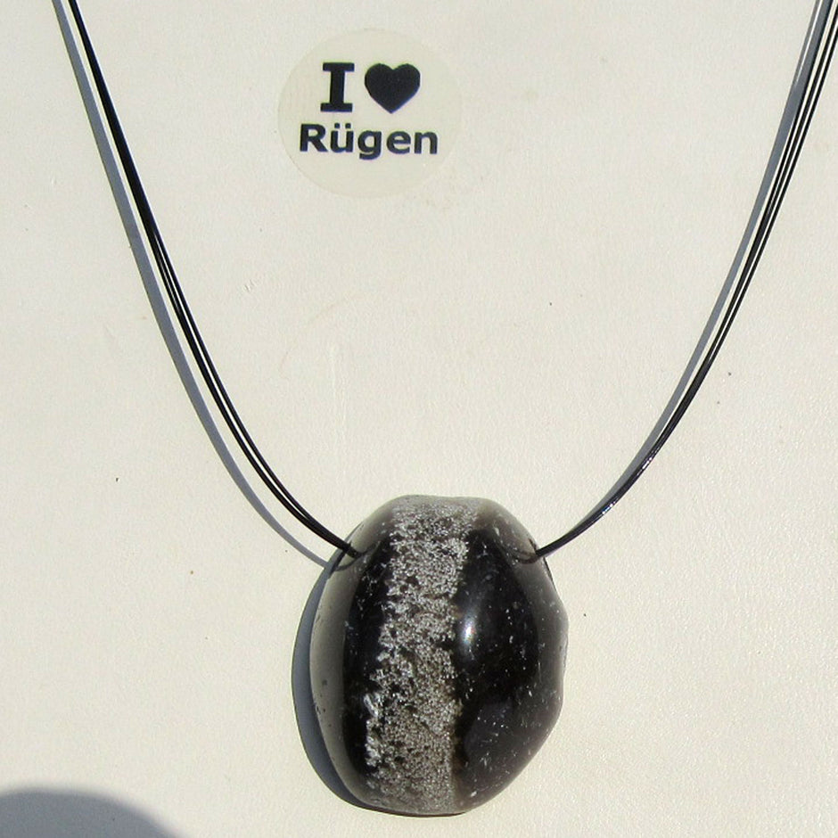 Halbierter Schwamm von Plinthosella sqamosa, Unikat