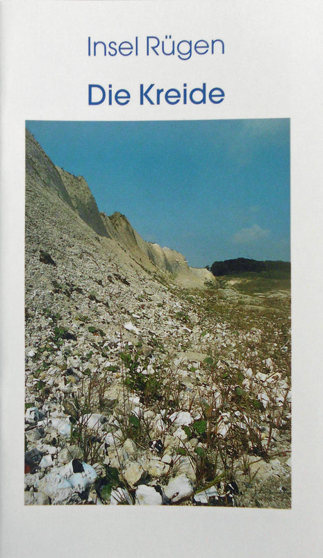 Kreide von Rügen – Unikat aus der Kreideküste