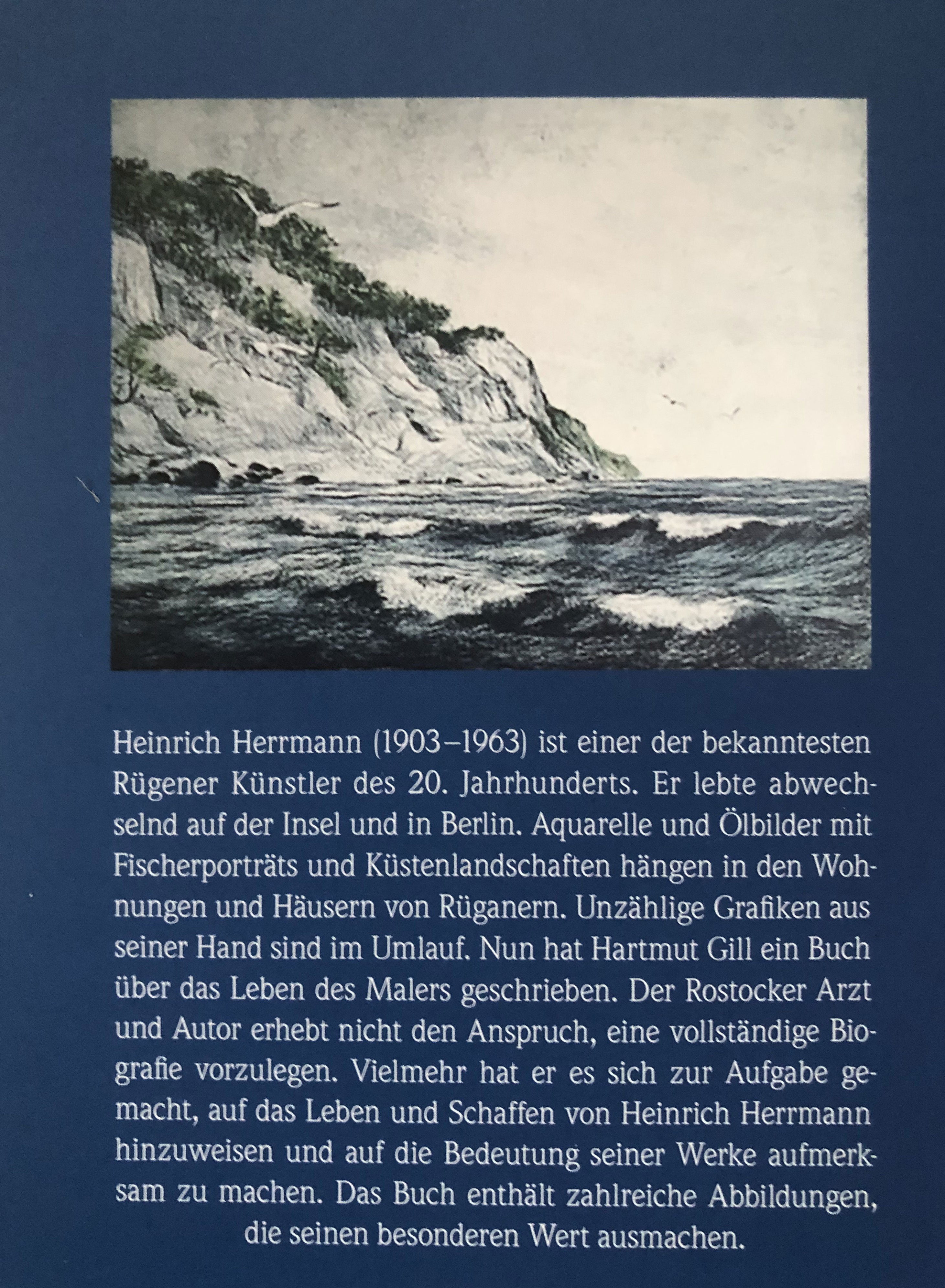 Der Rügenmaler Heinrich Herrmann