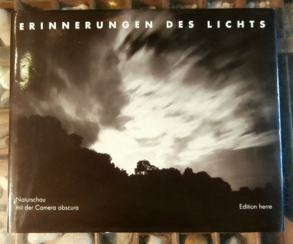 Erinnerungen des Lichts – Kunstwerk von Volkmar Herre