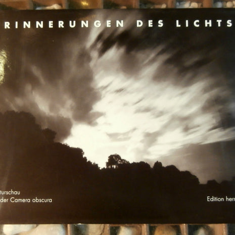 Erinnerungen des Lichts – Kunstwerk von Volkmar Herre