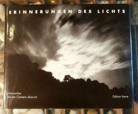 Erinnerungen des Lichts – Kunstwerk von Volkmar Herre