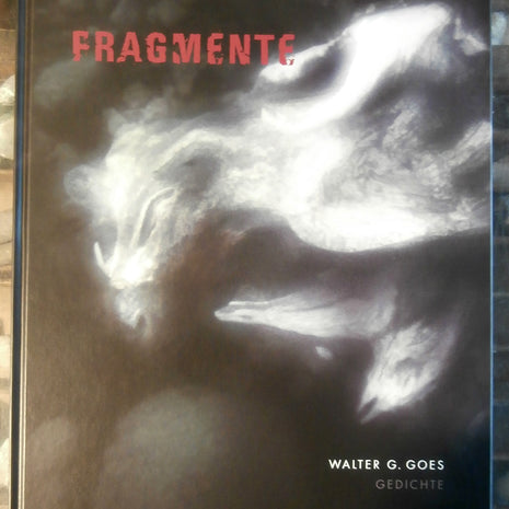 Volkmar Herre / Fragmente – Gedichte auf maritimem Papier