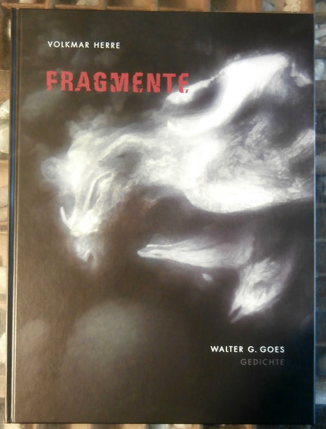 Volkmar Herre / Fragmente – Gedichte auf maritimem Papier