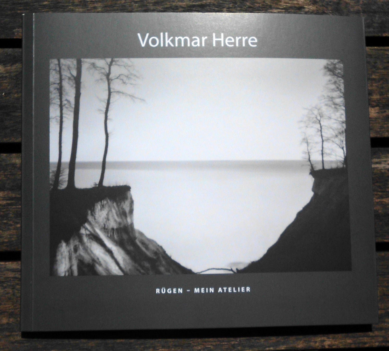 Rügen mein Atelier – Katalog zur Ausstellung in Putbus