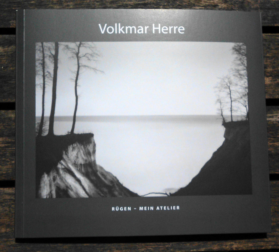 Rügen mein Atelier – Katalog zur Ausstellung in Putbus