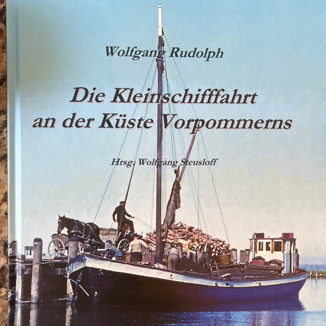 Die Kleinschifffahrt an der Küste Vorpommerns