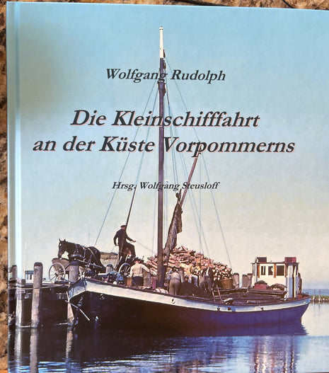 Die Kleinschifffahrt an der Küste Vorpommerns