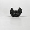 Einzelstück: Katzenkopf aus Porphyr, maritim und rustikal