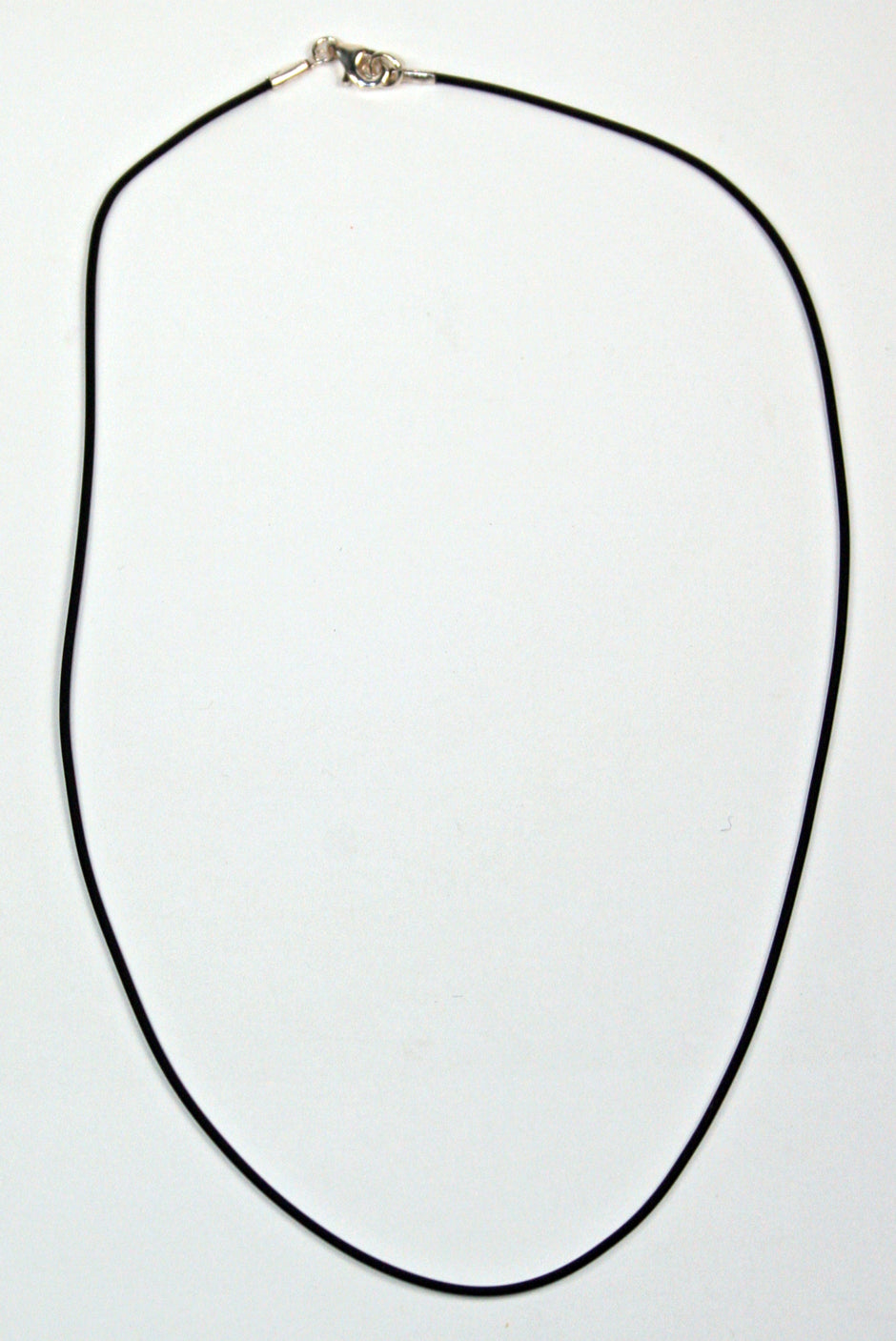 Kautschukcollier 1mm – Flexibel und zeitlos