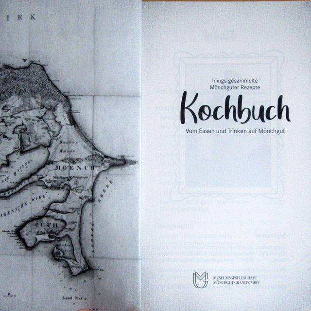 Mönchguter Rezepte – Kulinarische Schätze von Rügen