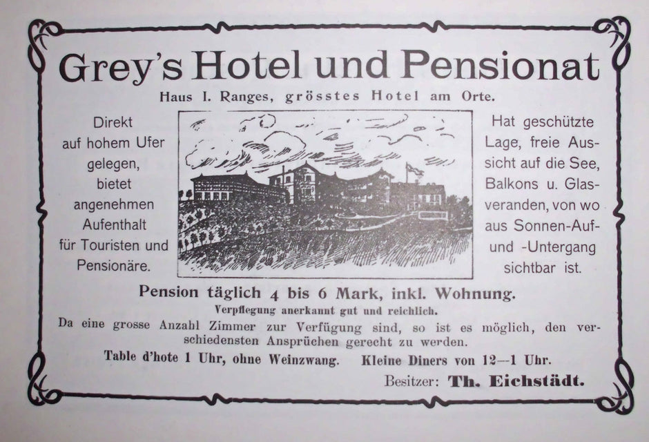 LOHME Perle von Rügen