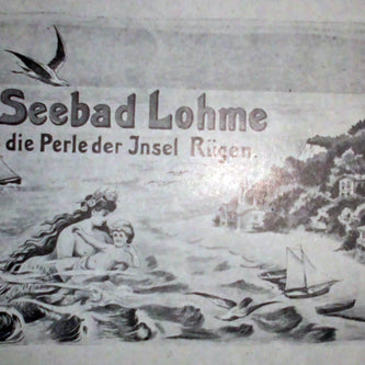LOHME Perle von Rügen