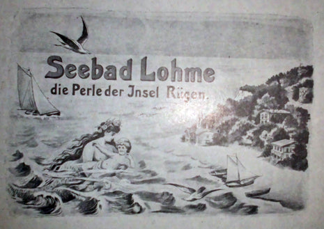 LOHME Perle von Rügen