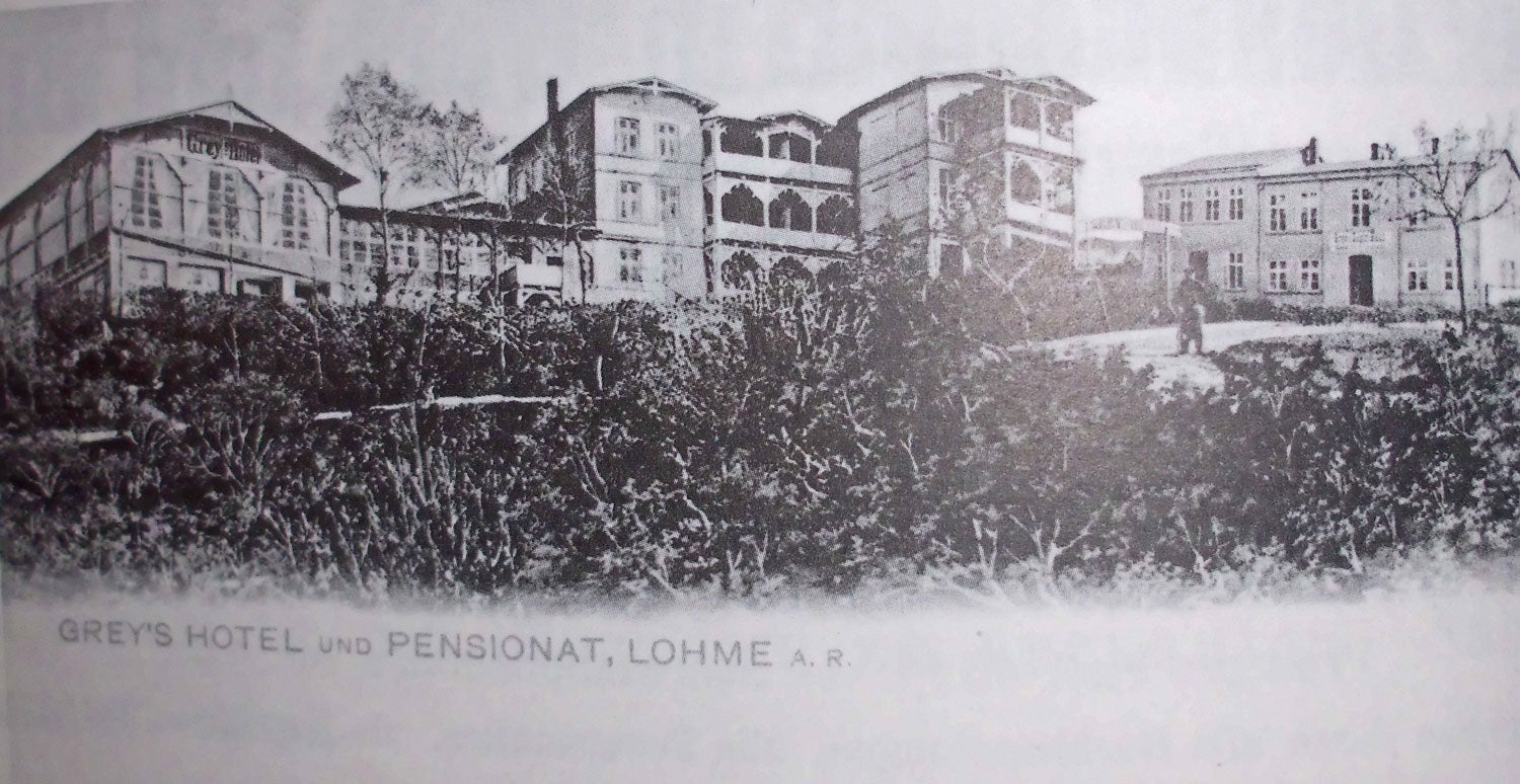 LOHME Perle von Rügen