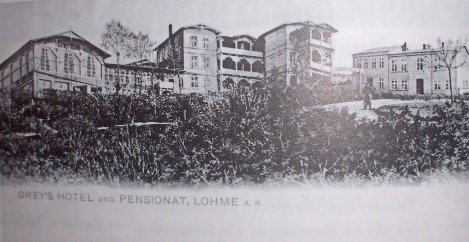 LOHME Perle von Rügen